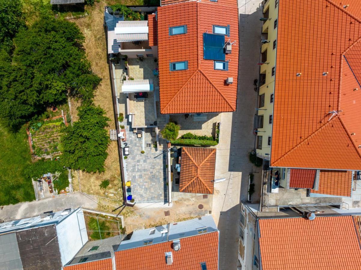 Apartments Punat Downtown Exterior photo